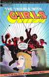 Trouble with Girls #16 Comic Books - Covers, Scans, Photos in Trouble with Girls Comic Books - Covers, Scans, Gallery